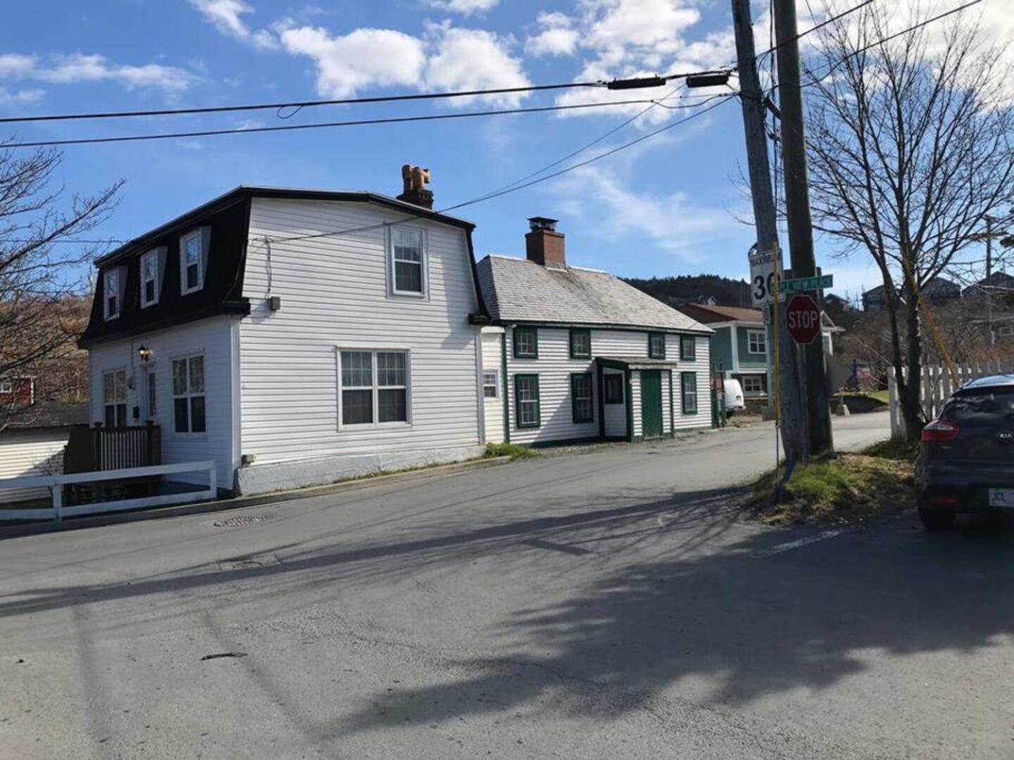 Unique Stay! Converted Church In Idyllic Location St. John's Exterior photo
