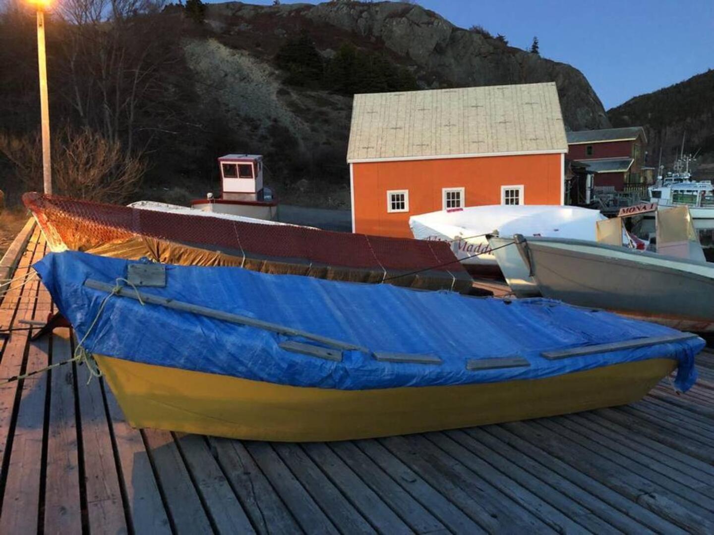 Unique Stay! Converted Church In Idyllic Location St. John's Exterior photo