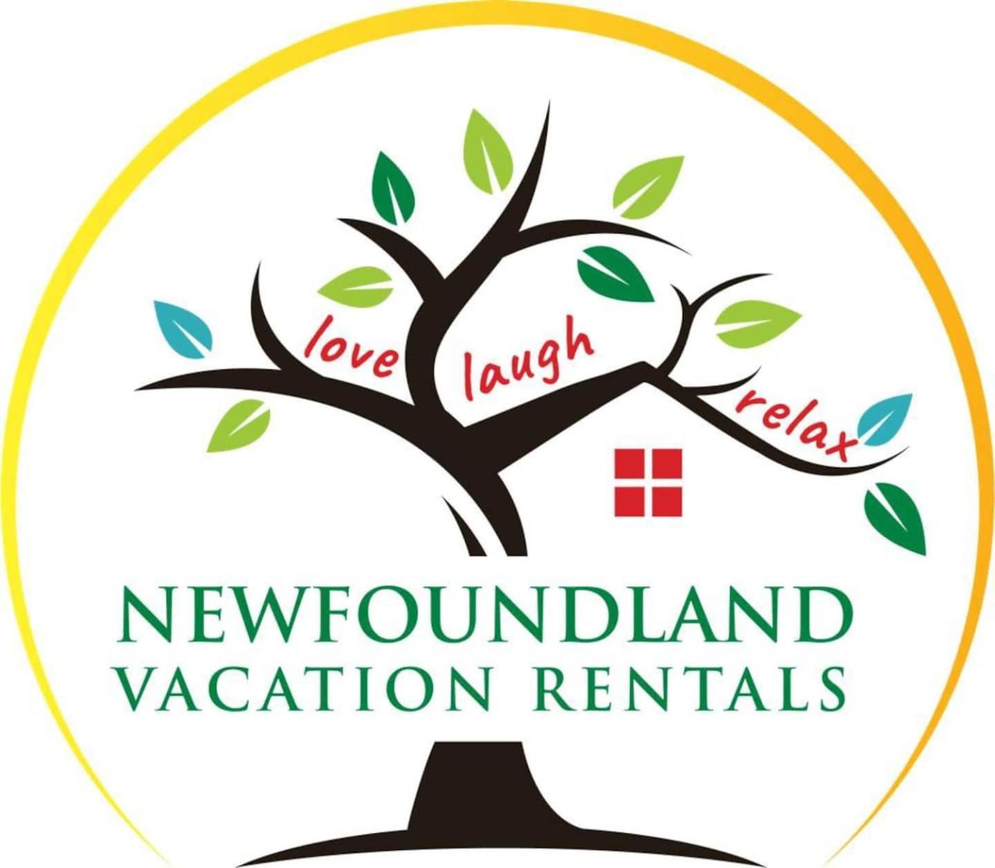 Unique Stay! Converted Church In Idyllic Location St. John's Exterior photo