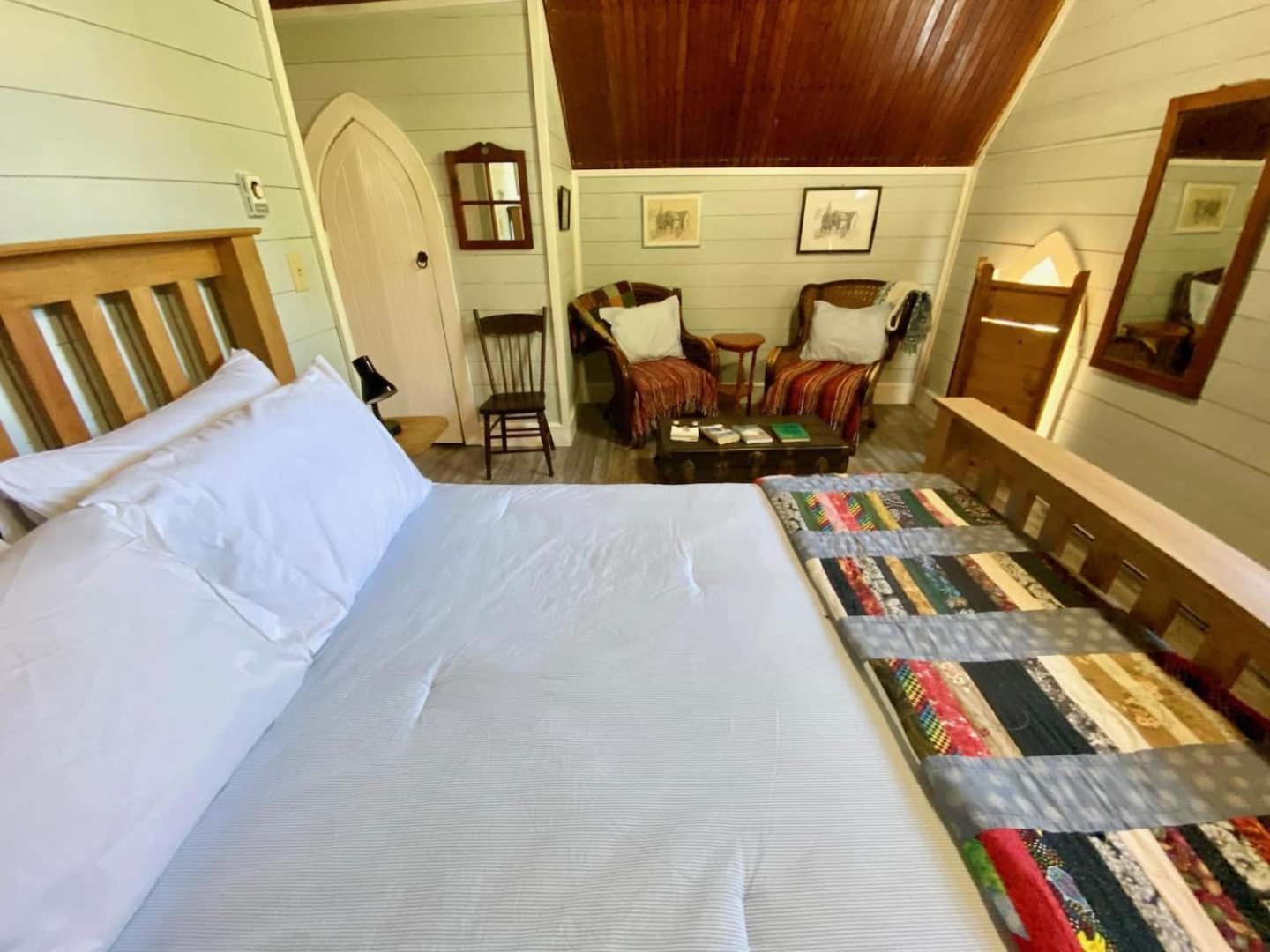Unique Stay! Converted Church In Idyllic Location St. John's Exterior photo